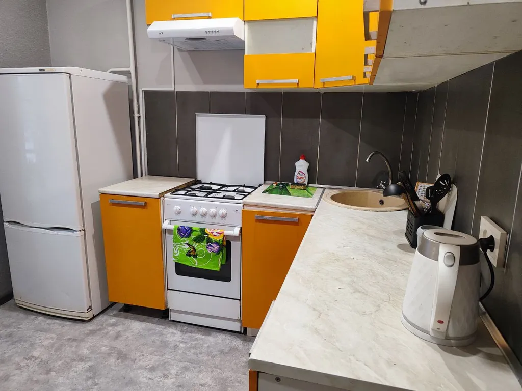 2-комнатная Квартира