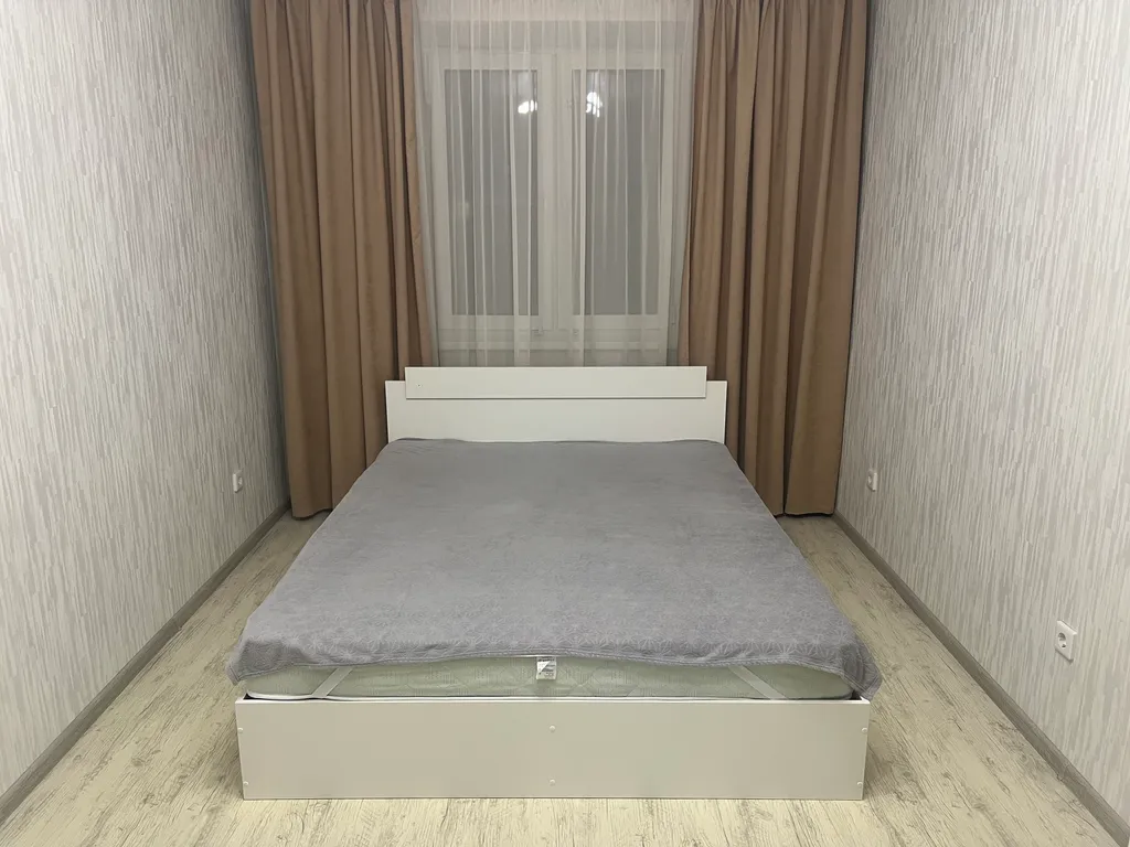 Уютная однокомнатная квартира