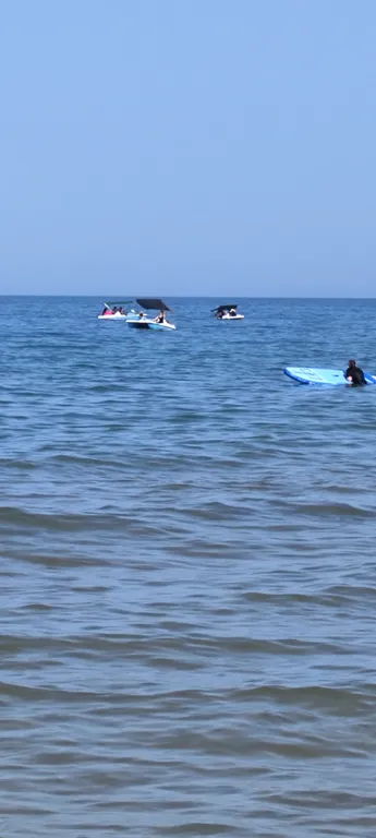 Дома у моря Аквамарин