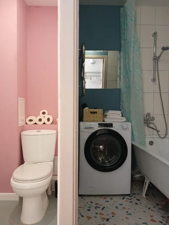 Квартира Уютная квартира у Енисея — Красноярск