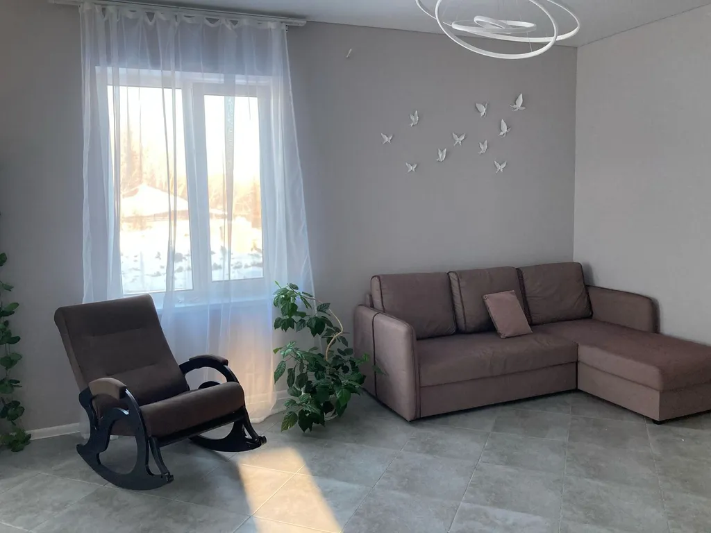 Коттедж 3-комнатный Дом — аренда посуточно в Саратов