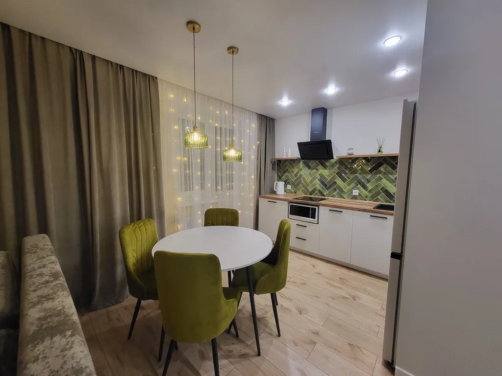 Ждем в гости в нашу уютную квартиру! В квартире все абсолютно новое.