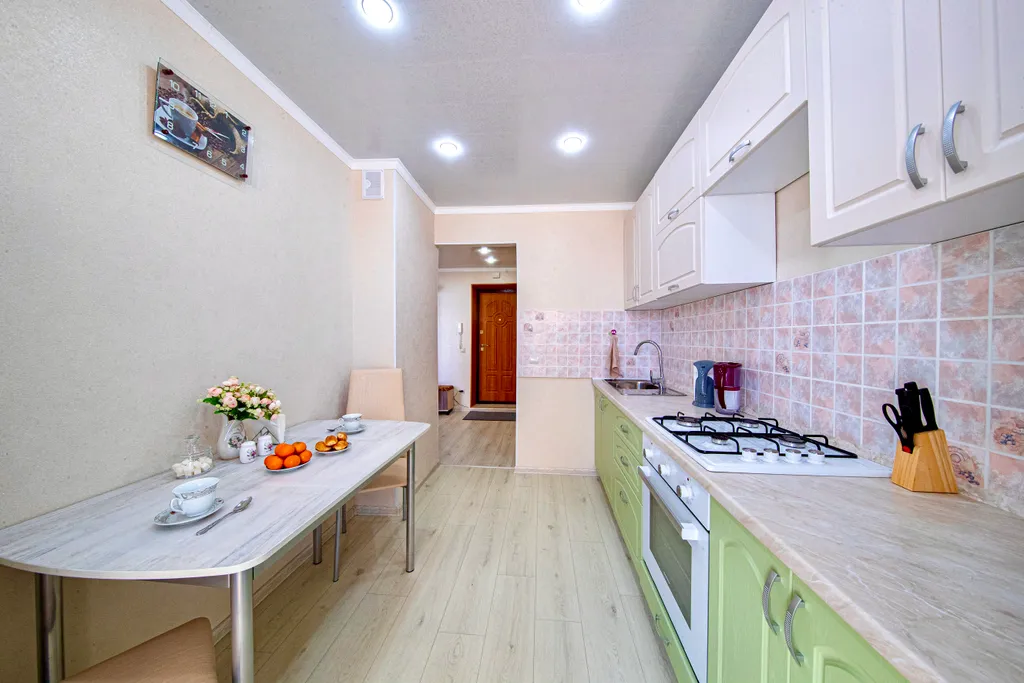 Превосходная квартира с кофемашиной