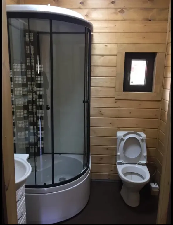 Коттедж Дом с видом на горы Александрия — Архыз