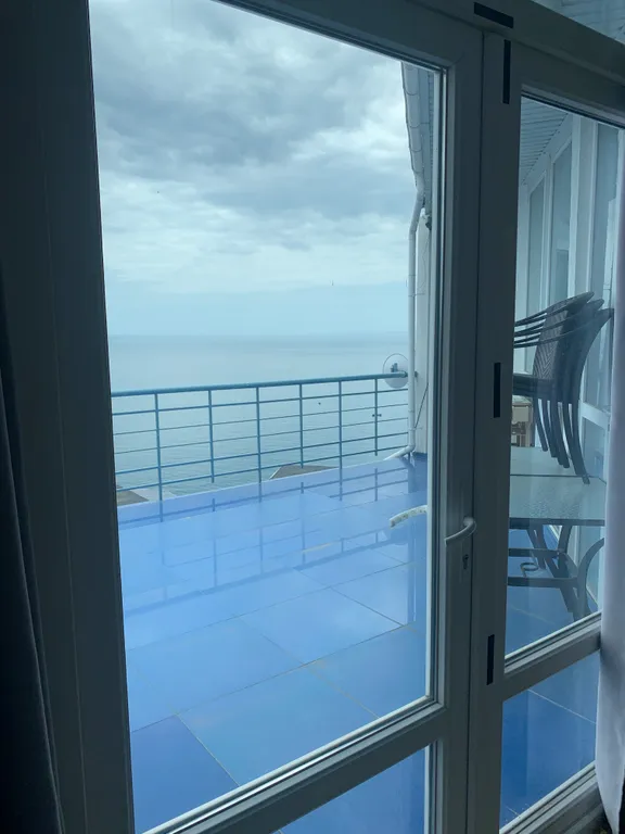 Апартоменты с видом на море