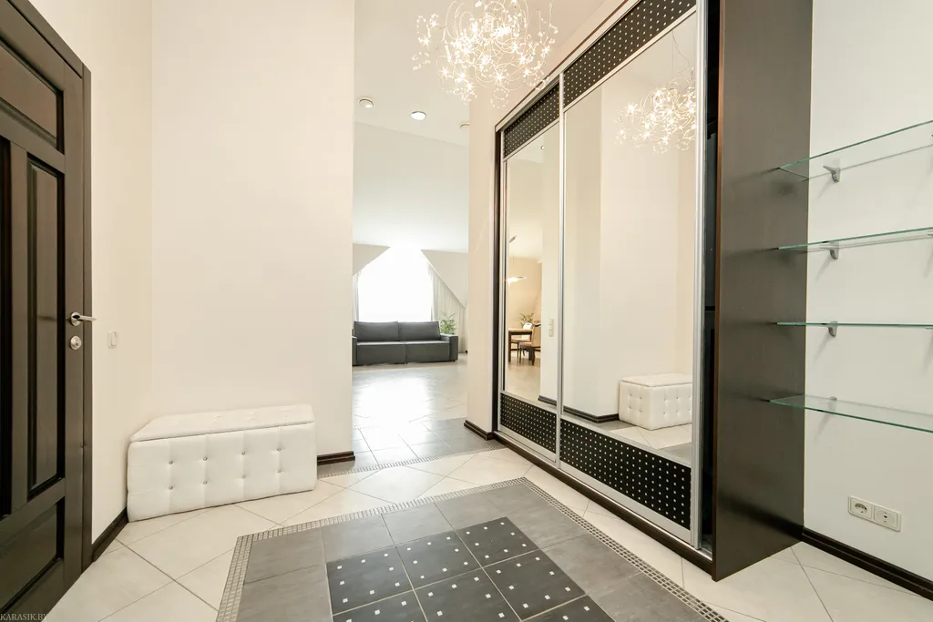 Элитные апартаменты на Димитрова