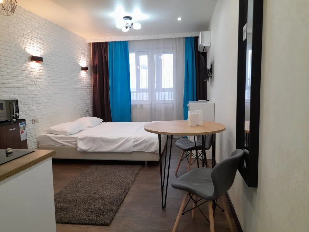 Уютная студия рядом с ТРЦ Мега и аэропорт Шереметьево