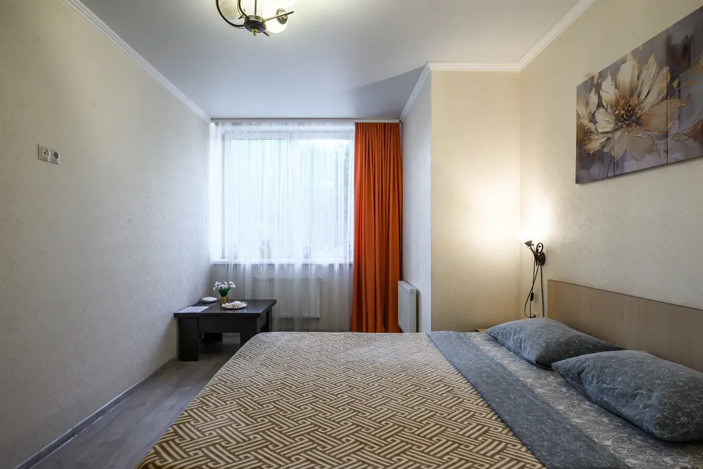 Евродвушка в центре города