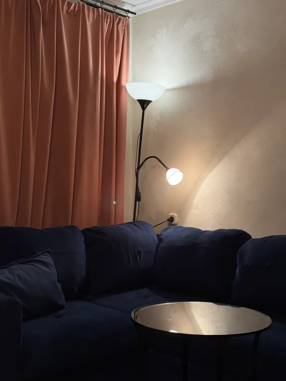 Двухкомнатная квартира в центре города