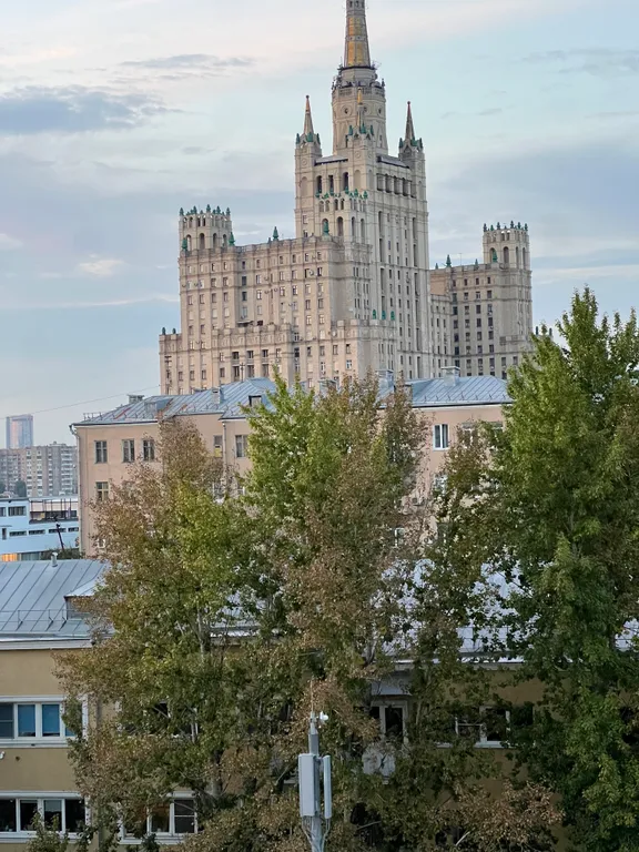 Квартира Видовая квартира в центре Москвы — Москва