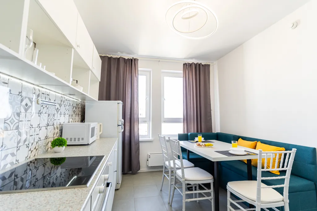 Апартаменты ЖК комфорт-класса «Черноморский - 2»  от LetoAрart