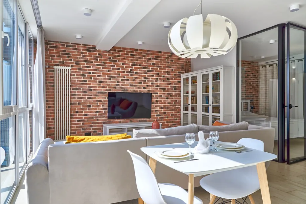 Новая студия с шикарным видом с 21 этажа рядом с ДанаМолл