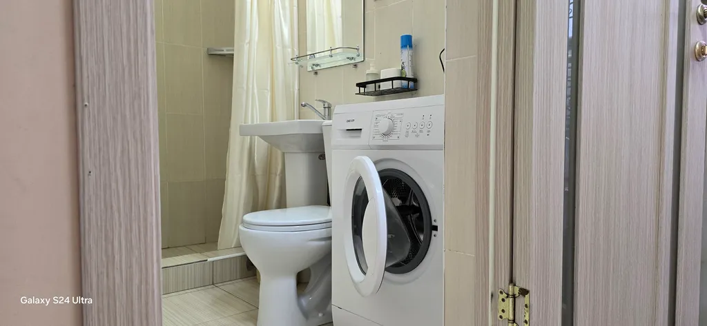 Судия в 600 метрах от моря в центре Адлера