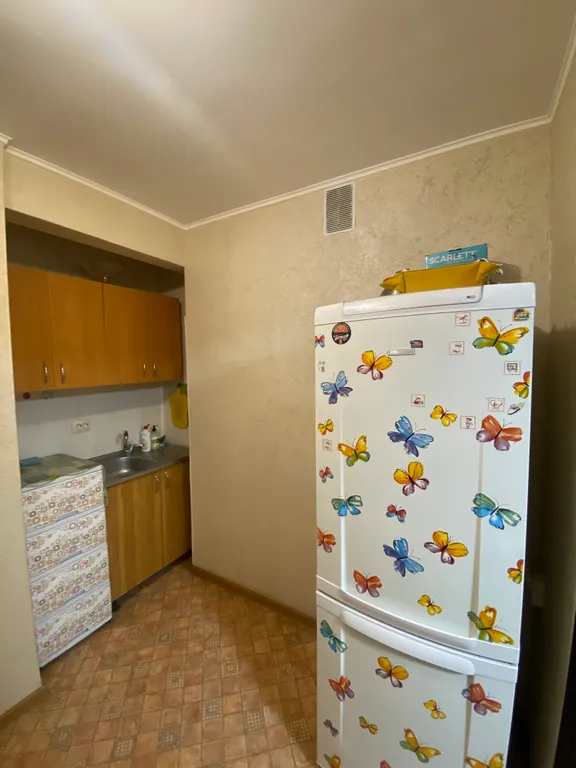 Квартира на Русском поле