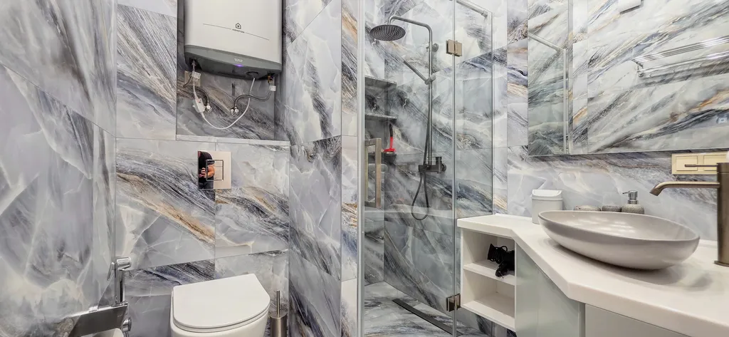 Видовая квартира в Ливадии