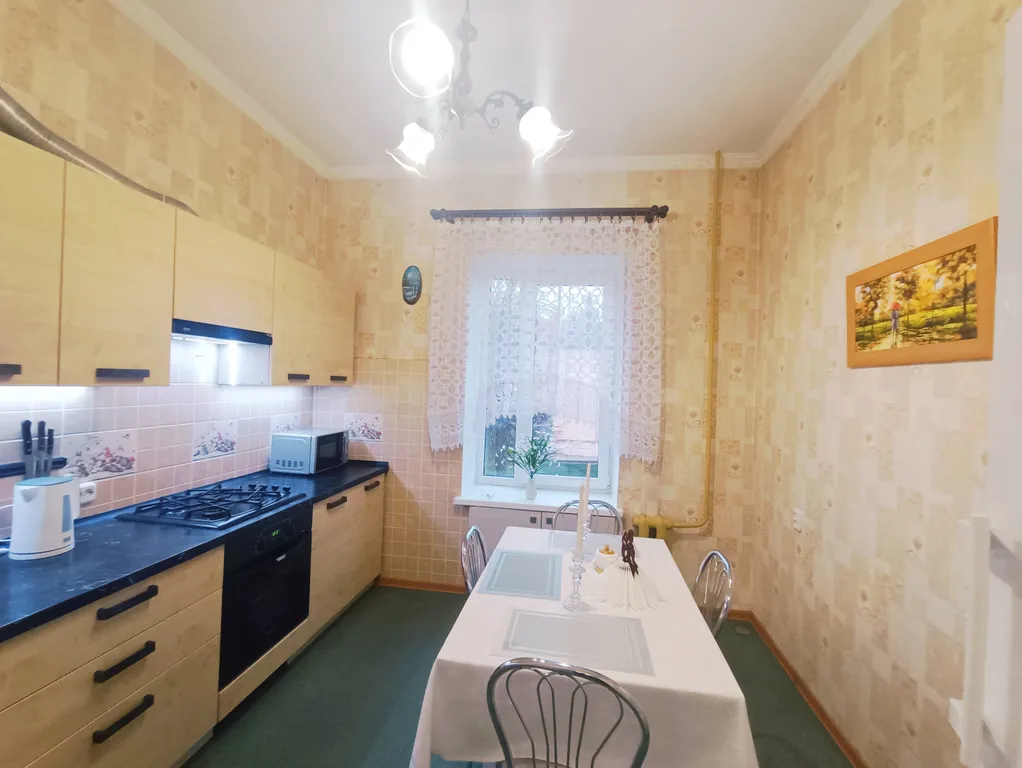 Гостеприимство исторического центра