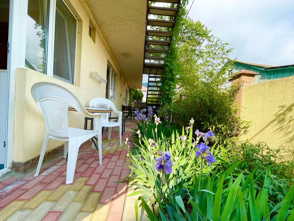 Квартира Комната в центре — Геленджик