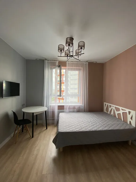 Уютная квартира-студия на набережной — аренда посуточно в Ульяновск