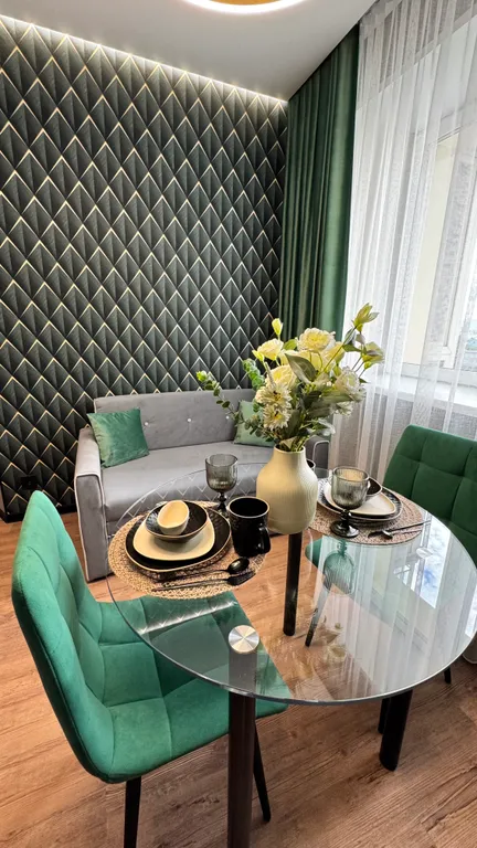 Люкс апартаменты в историческом и деловом центре города