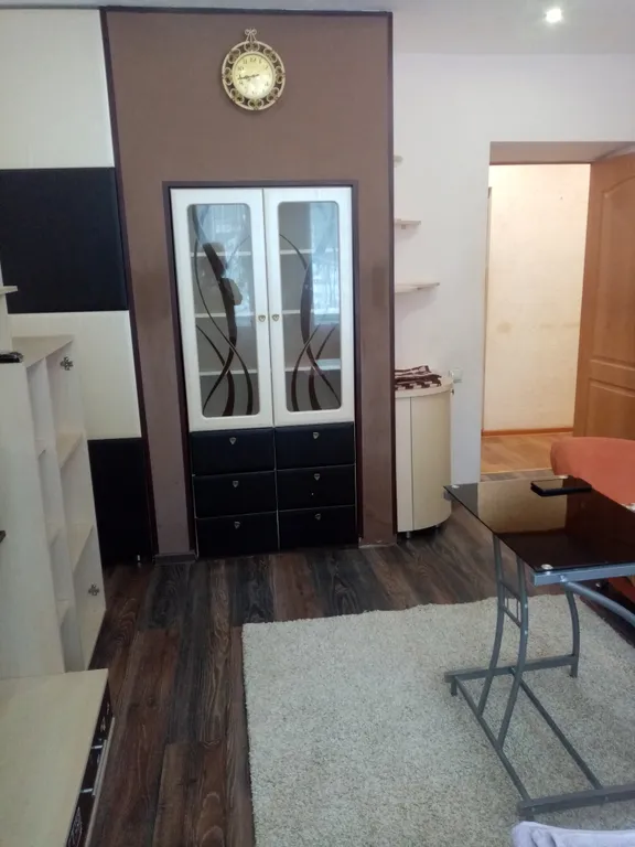 Двух комнатная квартира