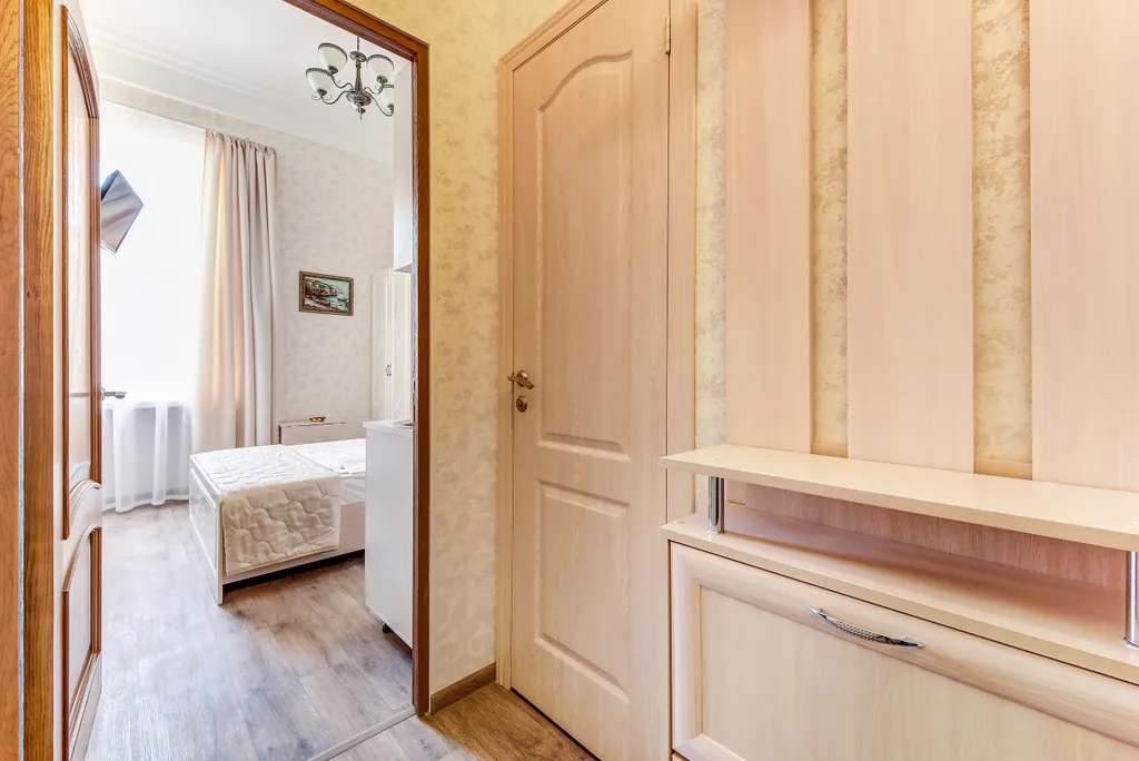 Квартира Квартира Апартамент в центре у Невского проспекта — Санкт-Петербург