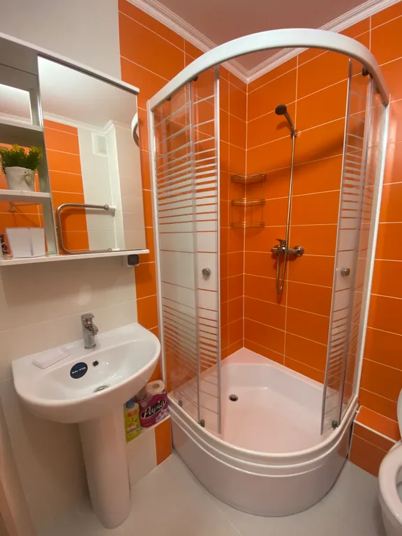 Апартаменты в молодом районе рядом с метро