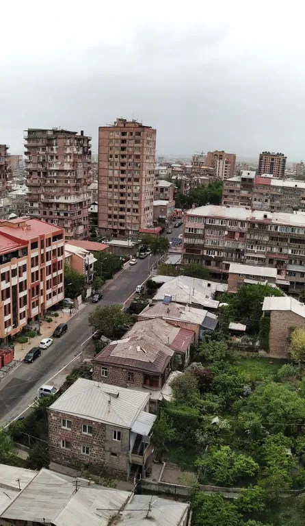 Charming Studio Penthouse