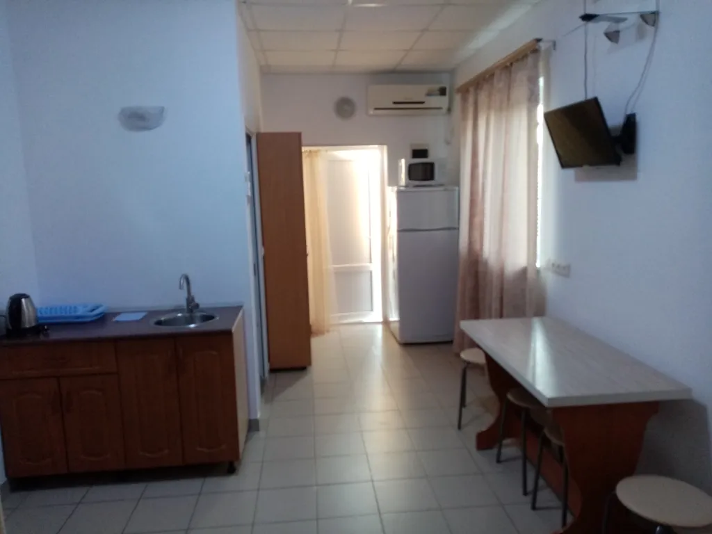 Трёхместный номер