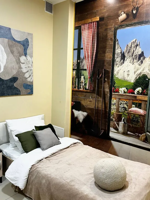 Двухместный номер с двумя отдельными кроватями