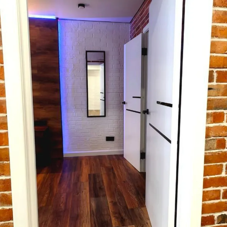 Уютная квартира с дизайнерским ремонтом в центре города