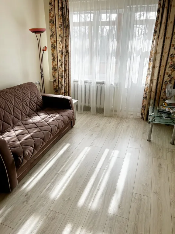 Солнечная квартира у Верхнего озера