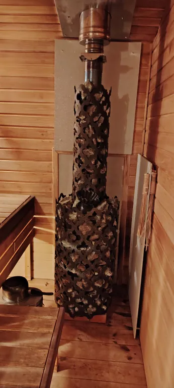 Дом баня Щеголиха