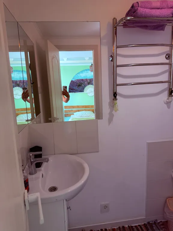 Уютная студия через забор с Ханским дворцом