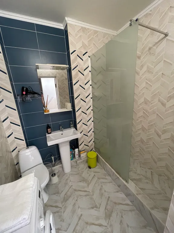 Квартира Квартира с видом на море — Анапа