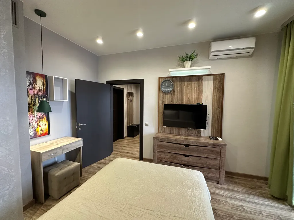 Квартира Апартаменты Чистые пруды — Сириус