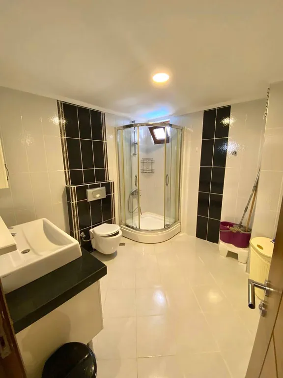 Квартира с видом на море