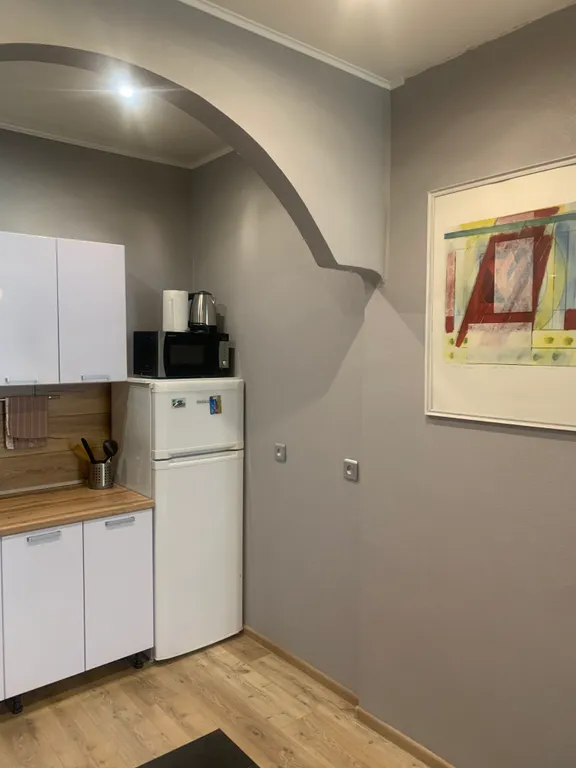 Апартаменты в историческом центре города