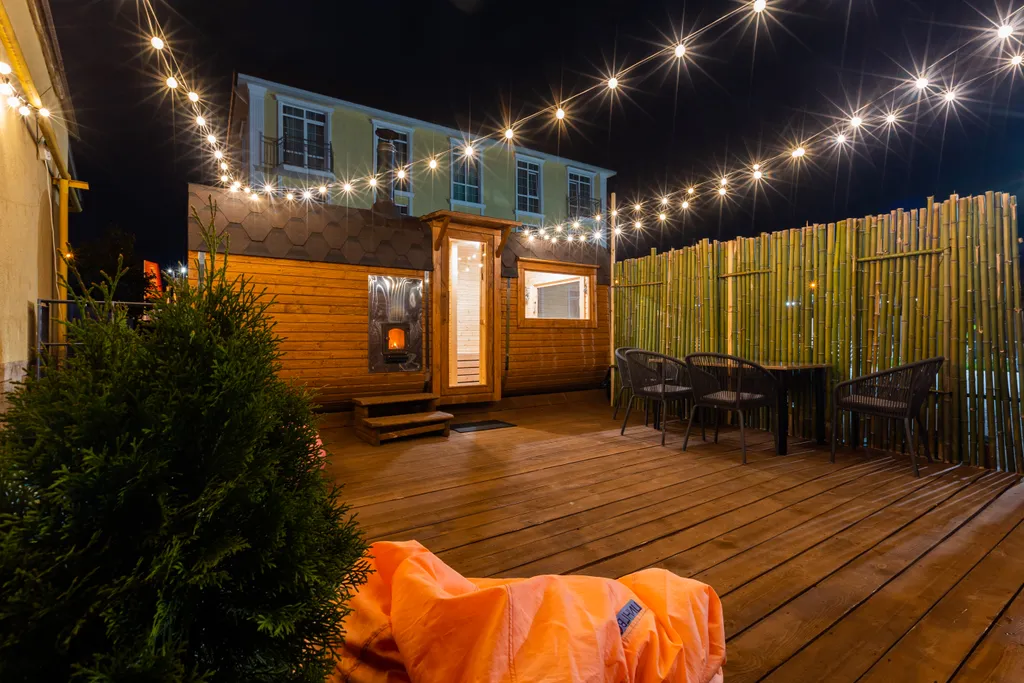 Квартира Комната — Сириус