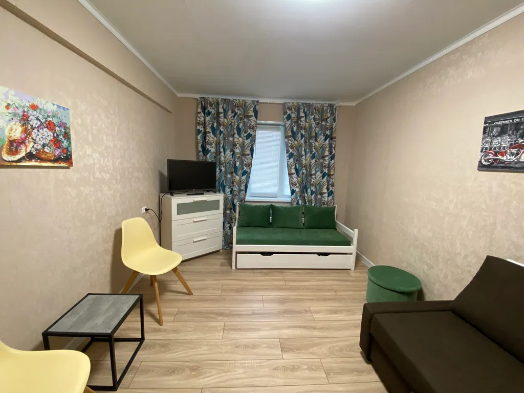 Квартира в тихом, расширенном центре