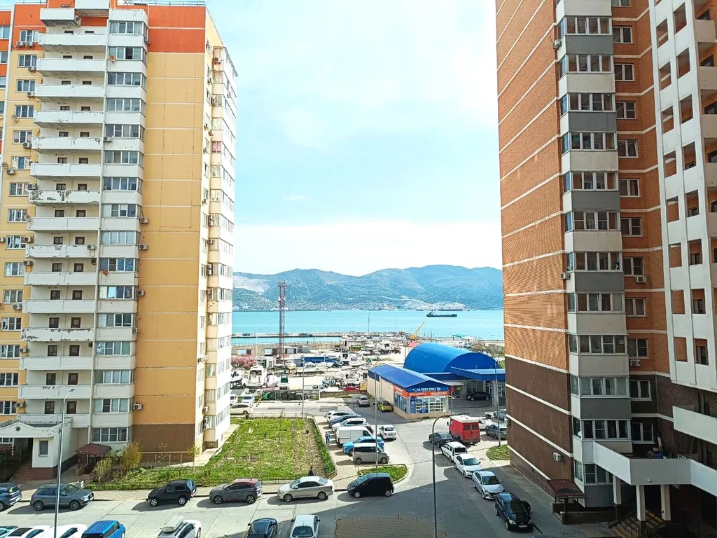 Квартира Квартира у моря — Новороссийск