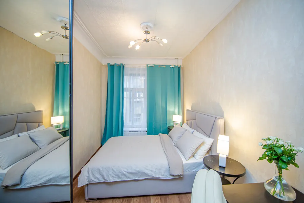 Квартира Квартира Happy Point Apartment — Санкт-Петербург