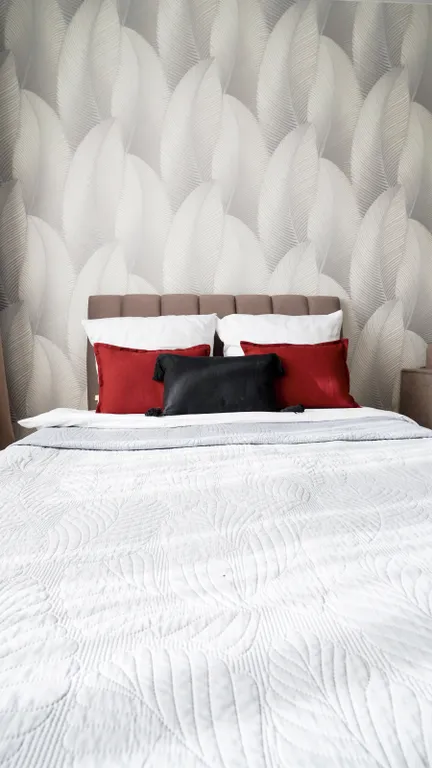 Уютная двухкомнатная квартира в центре города