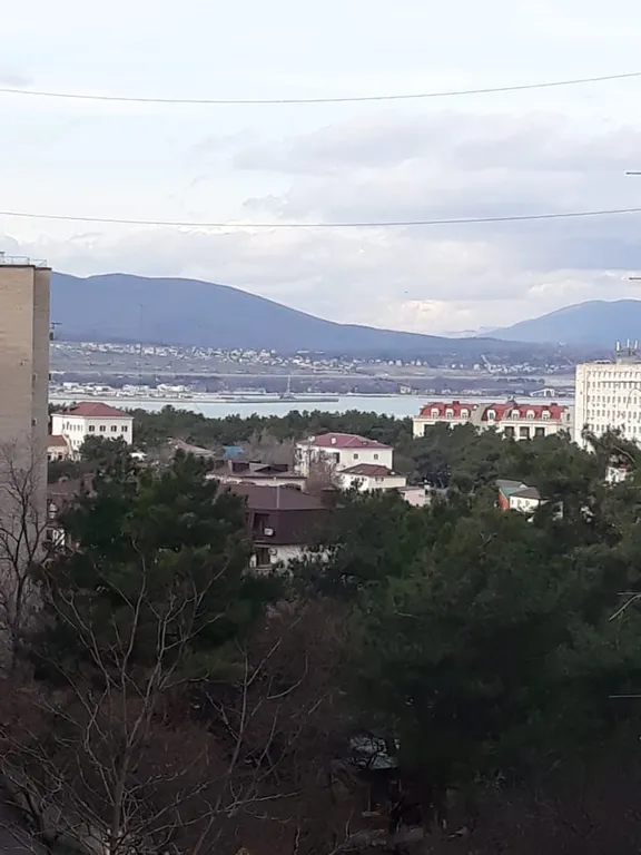 Квартира Квартира с прямым видом на море — Геленджик