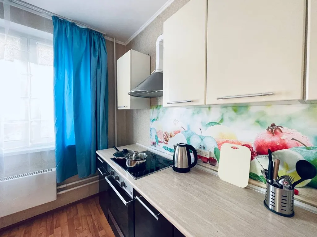 Уютная квартира