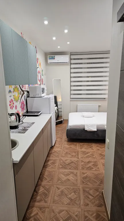 Квартира-студия ст. Павшино