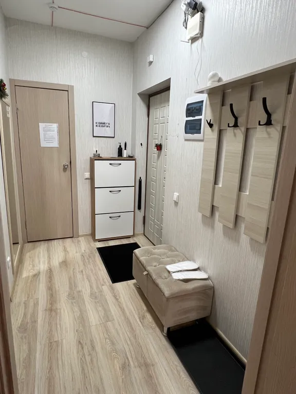 Студия в центре города