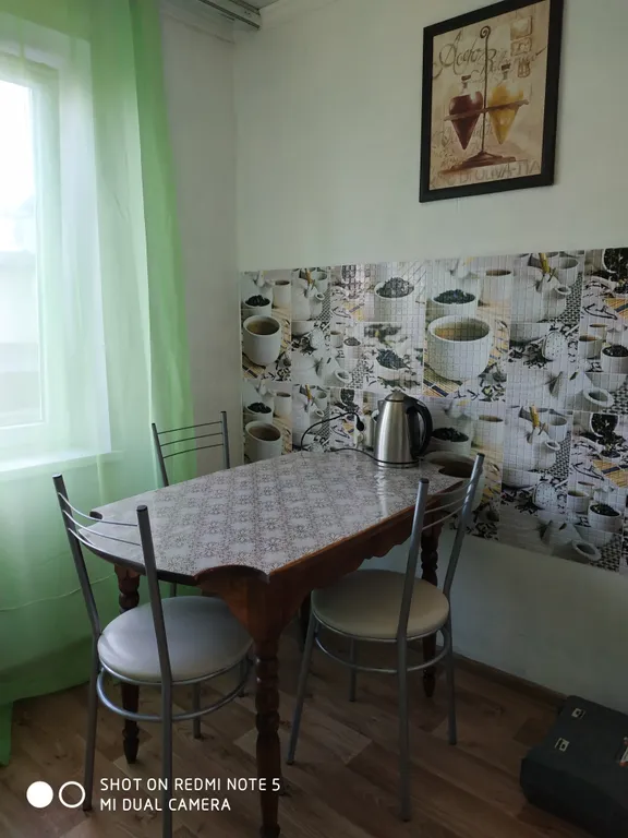 Уютная квартира для гостей города и командированных людей