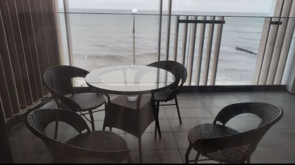 Апартаменты с видом на море