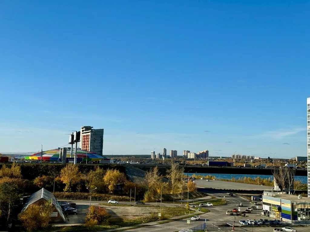 Квартира 1-комнатная Квартира — Новосибирск