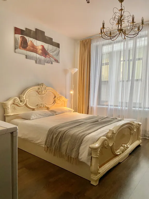 Квартира Квартира В самом сердце Екатеринбурга — Екатеринбург